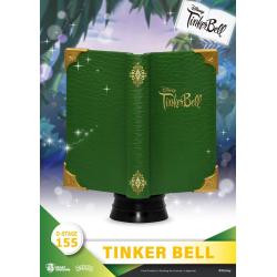 Peter Pan Book Series Diorama PVC D-Stage Tinker Bell 15 cm  BEAST KINGDOM