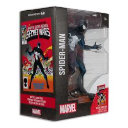 Marvel Collection Estatua PVC 1/6 Spider-Man (Marvel Super Heroes Secret Wars #8) 27 cm  McFarlane Toys