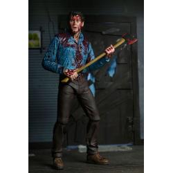 Evil Dead Ultimate Action Figure 2-Pack Bloody Ash & Cheryl Williams 18 cm