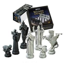 Harry Potter Ajedrez Wizards Chess NOBLE COLLECTION