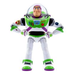 Buzz Lightyear Robot interactivo Buzz Lightyear Robot (Space Ranger Alpha) 42 cm *INGLÉS* ROBOSEN