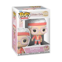 Golden Girls Figura POP! 40th Anniversary Sophia 9 cm FUNKO