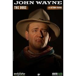 JOHN WAYNE EL DUQUE 1/6 FIGURA DE ACCIÓN INFINITE STATUE 