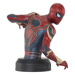 Vengadores: Infinity War Busto 1/6 Iron Spider-Man 15 cm Gentle Giant