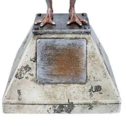 Fallout Estatua Mothman 21 cm DEVplus