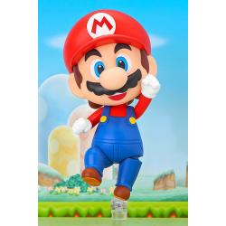 Super Mario Bros. Nendoroid Action Figure Mario 10 cm