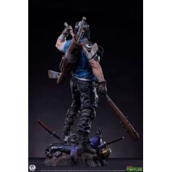  Tortugas Ninja Legends Estatua 1/3 Casey Jones 65 cm POP CULTURE SHOCK