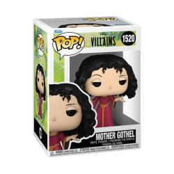 Disney Villains POP! Vinyl Figura Mother Gothel 9 cm Rapunzel Enredados FUNKO