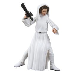 Star Wars Episode IV Black Series Figura Princess Leia Organa 15 cm HASBRO