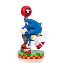Sonic the Hedgehog Estatua PVC Sonic 28 cm
