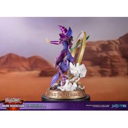 Yu-Gi-Oh! PVC Statue Dark Magician Purple Version 29 cm