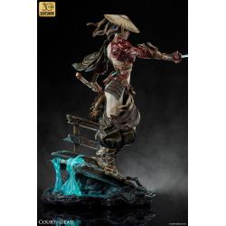 Court of the Dead Estatua Premium Format Slaier: The Undying Blade 53 cm SIDESHOW