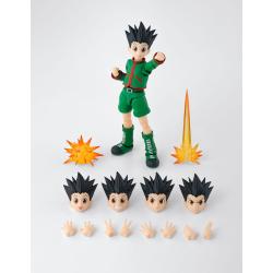 Hunter x Hunter Figura S.H.Figuarts Gon 14 cm Bandai Tamashii Nations