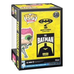 Batman 85 ANIVERSARIO Figura POP! Movies Vinyl The Riddler(MT) 9 cm FUNKO