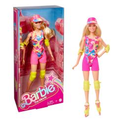 Barbie The Movie Muñeca Barbie patinadora en línea Mattel