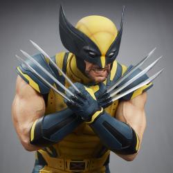 Deadpool 3 Estatua Legacy Replica 1/4 Wolverine 51 cm IRON STUDIOS