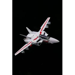 Robotech Pack de 3 Figuras Diecast Veritech VF-1J Deluxe