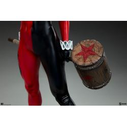 Escuadrón Suicida Estatua Premium Format Harley Quinn 49 cm BATMAN Sideshow Collectibles 