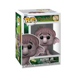 El libro de la selva POP! Disney Vinyl Figura Hathi Jr. 9 cm FUNKO