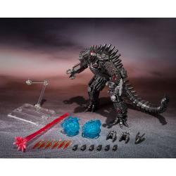 Godzilla x Kong: The New Empire Figura S.H. Monster Arts Mechagozilla Final Battle Edition 19 cm TAMASHII NATIONS