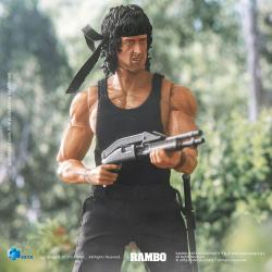 First Blood II Exquisite Super Series Actionfigur 1/12 First Blood II John Rambo 16 cm