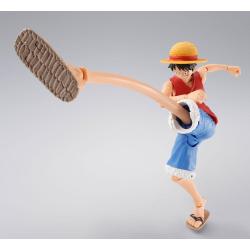 One Piece Accesorios S.H. Figuarts Monkey D. Luffy Romance Dawn Gum-Gum Option Parts Set TAMASHII NATIONS