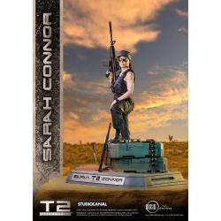 Sarah Connor T2 30 ANIVERSARIO Exclusive Edition 1/3 Scale Premium Statue by Darkside Collectibles Studio