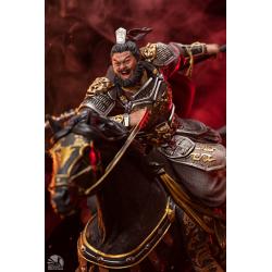 Three Kingdoms: Five Tiger Generals - Zhang Fei Colored Edition 1:7 Scale Statue