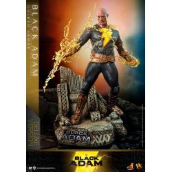 Black Adam Figura DX 1/6 Black Adam (Golden Armor) Deluxe Version 33 cm