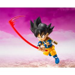 Dragon Ball S.H.Figuarts Action Figure King Gomah 8 cm Bandai Tamashii Nations