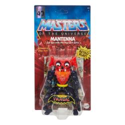 Masters del Universo Origins Figuras 14 cm Wave 8 Surtido (4) Mattel