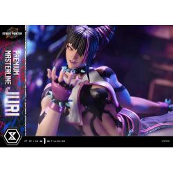   Street Fighter 6 Estatua Premium Masterline Series 1/4 Juri 58 cm Prime 1 Studio 