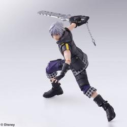Kingdom Hearts III Bring Arts Figura Riku 16 cm
