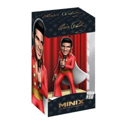 Elvis Presley Figura Minix Elvis Red Suit 12 cm Minix 