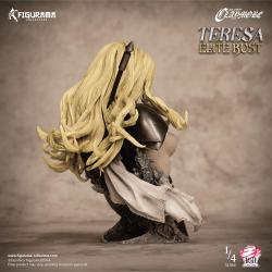 *** SUPER PRECIO *** Claymore Busto Elite 1/4 Teresa 23 cm FIGURAMA COLLECTOR