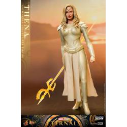 Thena Sixth Scale Figure by Hot Toys Movie Masterpiece Series - The Eternals NEW HOT TOYS