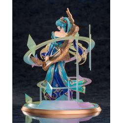 League of Legends Estatua PVC 1/7 Maven of the Strings Sona 31 cm MYETHOS