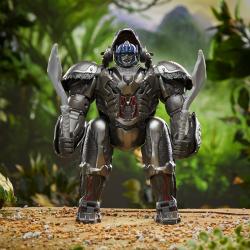 Transformers: Rise of the Beasts Electronic Figure Command & Convert Animatronic Optimus Prime 32 cm