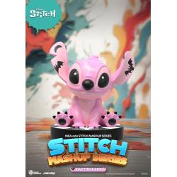 Lilo & Stitch Figuras Mini Egg Attack Blind Box 10 cm Stitch Mashup Series Surtido (6) Beast Kingdom Toys