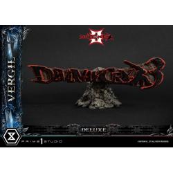 Devil May Cry 3 Estatua Ultimate Premium Masterline Series 1/4 Vergil Deluxe Bonus Version 69 cm  Prime 1 Studio