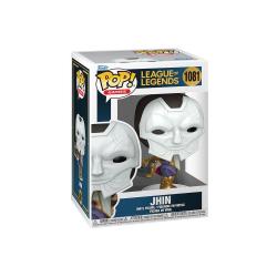 League of Legends POP! Games Vinyl Figura Jhin 9 cm FUNKO