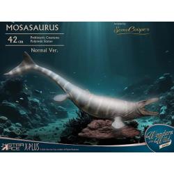   Wonders of the Wild Estatua Mosasaurus (NX) 42 cm Star Ace Toys 