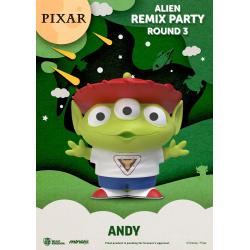 Toy Story Mini Figuras Mini Egg Attack 8 cm Surtido Alien Remix Party Round 3 (8) Beast Kingdom Toys 