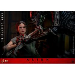 Alien: Romulus Figura Movie Masterpiece 1/6 Rain Carradine 26 cm HOT TOYS