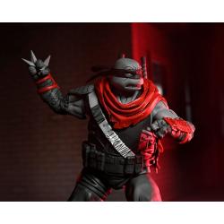 Tortugas Ninja (The Last Ronin The Lost Years) Figura Leonardo Nightwatcher 18 cm NECA