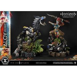 Horizon Forbidden West Ultimate Premium Masterline Series Statue 1/4 Aloy 69 cm