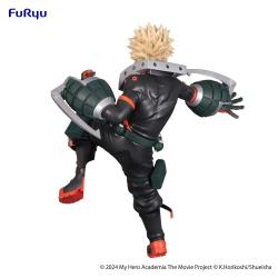 My Hero Academia: You\'re Next Estatua PVC Trio-Try-iT Katsuki Bakugo 21 cm FURYU