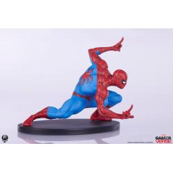 Marvel Gamerverse Classics Estatua PVC 1/10 Spider-Man (Classic Edition) 13 cm POP CULTURE SHOCK