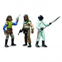 Star Wars Episode VI Vintage Collection Action Figures 3-Pack Skiff Guard Exclusive 10 cm