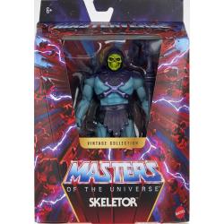 Masters of the Universe Masterverse Vintage Collection Figura Skeletor 18 cm MATTEL